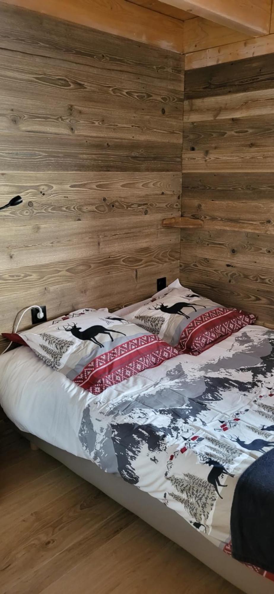 Chalet La Plagne Montalbert 50M Des Pistes Exterior photo